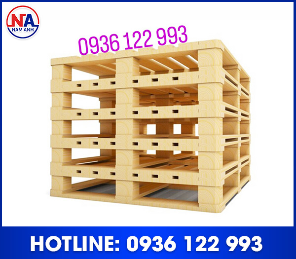 Pallet giấy